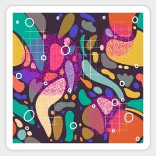 Terrazzo Style 2 Sticker